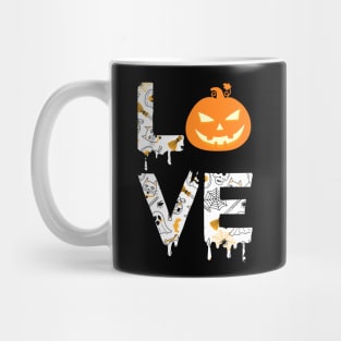 Love Halloween Mug